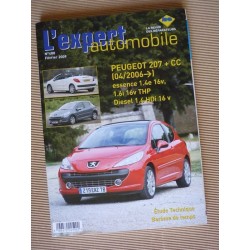 L'EA Peugeot 207, 207 CC