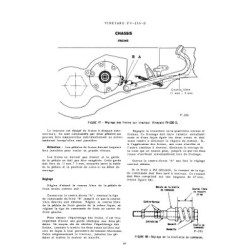 McCormick IH Vineyard FV-235-D, notice d'entretien