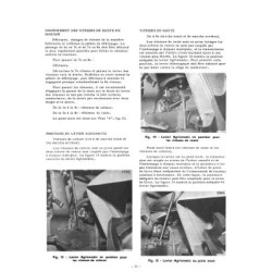 International D-440, notice d'entretien