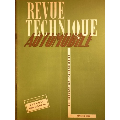 RTA Renault 1000 et 1400kg, R2060 et R2061 (Goelette, Voltigeur)
