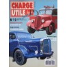 Charge Utile n°12, Citroën C6F et TAMH, Delahaye 103, Soméca 1952-55, Bernard, Saurer, Lehaitre, Cars Verts