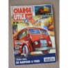 Charge Utile n°24, Fainéant, Citroën T55, International M426, Ford Matford, Saviem SC10, Glacauto 2cv HY, Nordest, Bugaud