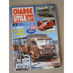 Charge Utile n°27, Berliet...