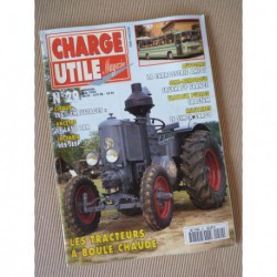 Charge Utile n°29, Latil TAR, Jeep, Ford Simca Cargo, Boules chaudes, Fruehauf, Tractem, Amiot