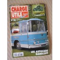 Charge Utile n°36, Delahaye 59 85, Hotchkiss PL20 PL25, Kiva, Gangloff