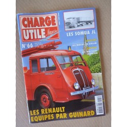 Charge Utile n°66, Somua JL, Studebaker, Champion, Cérès, Pingon, Berliet PH Airlam, Auto Express Moderne