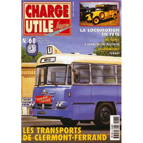Charge Utile n°68, CIMT La Rhonelle, Mathis-Moline, aérostation, Ténart
