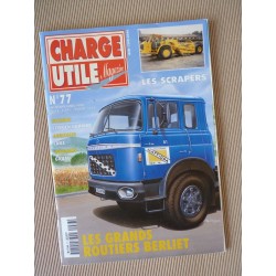 Charge Utile n°77, Berliet...