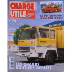 Charge Utile n°79, Berliet...