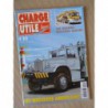Charge Utile n°80, Berliet GR TRH, Poclain, wreckers, transports Poitiers
