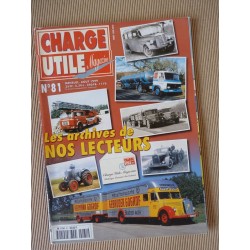 Charge Utile n°81, Alzin,...