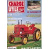 Charge Utile n°84, Massey-Harris, 2.5t Galion, électrique 39-45, Caterpillar D9, Saviem E7, Amar