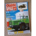 Charge Utile n°85, Massey-Harris K, électrique 39-45, Saviem E7, Stag, Amar