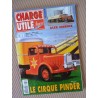 Charge Utile n°88, Lambretta, GMC FJ, Wabco Haulpak, Arnoux, Autocars Roche, half-track, Alex essence, Pinder