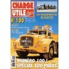 Charge Utile n°100, tombereaux miniers, Ravistre Martel, Ford F 798, Gruss