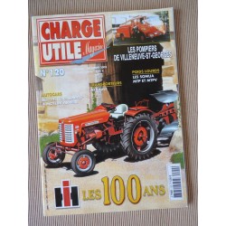 Charge Utile n°120, Somua MTP, IH 100 ans, Heuliez, Marion, Unimog, Ayrault