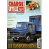 Charge Utile n°121, Renault Super, Marion, Saviem SC10 RATP, Unimog, Setnic, Jean Richard
