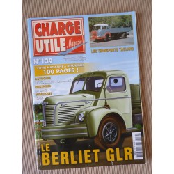 Charge Utile n°139, Berliet...