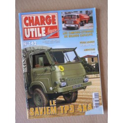 Charge Utile n°142, Berliet...