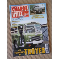 Charge Utile n°155, Citroën...