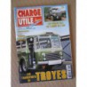 Charge Utile n°155, Citroën Type H, Eicher, Bondy, Berliet GLC, Robin, Georges Amiel