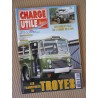 Charge Utile n°155, Citroën Type H, Eicher, Bondy, Berliet GLC, Robin, Georges Amiel