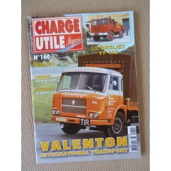 Charge Utile n°160, Rochet-Schneider, draglines, Berliet PCK PCR, VLTT, Berliet FF, Valenton, Rancy