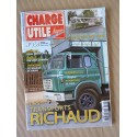 Charge Utile n°166, Citroën taxi, Unimog, John Deerre, Berliet PCM, ALM-ACMAT VLRA, Richaud