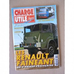 Charge Utile n°170, FAR, Holder, Isobloc, Renault Fainéant, Borel, Valerian