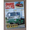 Charge Utile n°195, Allgaier Porsche, Bulldozers Euclid Terex, Somua OP5, Vetard, Mazet, Magirus, Herman Linssen