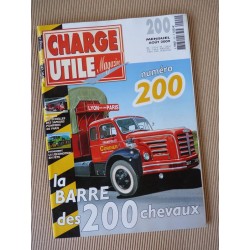 Charge Utile n°200, Farmall...