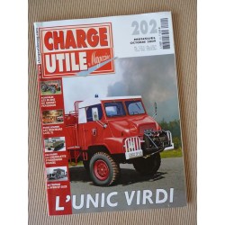 Charge Utile n°202, Latil TL, Massey-Ferguson, Unic Virdi, Studebaker Weasel, Schmitt, Suze, Bruno Taillandier