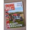 Charge Utile n°204, Latil TL, Massey-Ferguson, Kaelble, Delahaye 163, houillères, Pierre Chaignot