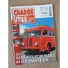 Charge Utile n°210, Renault années 10, Massey-Ferguson, Aveling-Barford, Rapides de la Meuse, Fargeot Lamothe, Bertault