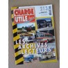 Charge Utile n°213, moissonneuses, Citroën FOM, Berliet PR100, Lacroix