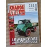 Charge Utile n°215, Unimog, Berliet GBH, Hancock Michigan-Clark, Genin-Viallon, Landry Brivin & Cie, Boner