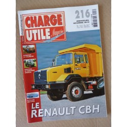 Charge Utile n°216, Unimog,...