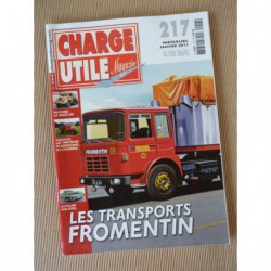Charge Utile n°217, Renault années 20, IH, Haulotte, Van Hool, Mack No, Fromentin, Boner