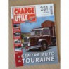 Charge Utile n°231, Citroën T23, Volvo FH, Claeys New Holland, Haulotte, TPN, Satilor, Yannick Calmay