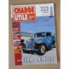 Charge Utile n°232, Citroën T23, Claeys New Holland, DROTT, TPN