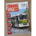 Charge Utile n°238, Fiat, Priestman, Panhard VBL, locomobile, cars Petit, Wagners Bonnefois, Patrick Jehl