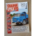 Charge Utile n°242, Renault années 30, Fiat, Trojan-Yale, cars Renault, VCOM au VLRA, Émile Simonet, Tournaire