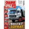 Charge Utile n°254, DAF, chenilles Case, Renault FR1, Bastet