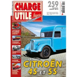 Charge Utile n°259, Citroën...