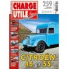 Charge Utile n°259, Citroën T45 T55, Weitz Richier, D-Day, Bernard Deroite, Franki