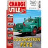 Charge Utile n°260, Citroën T45 T55, Unimog, Weitz Richier, Citroën-Currus CH14, la libération, Bernard Deroite