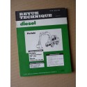 RTD Poclain 75P, 75C, 90P, 90C. Deutz DX85, DX90, DX110. Yumbo, Richier, New Holland à Deutz F5L 912, F6L 912