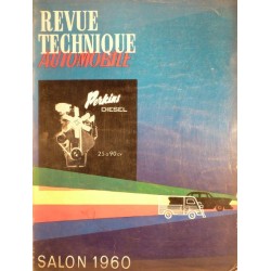 RTA spécial salon 1960