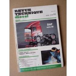 RTD DAF 85 330 et 360. WS...