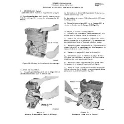 International pompe et soupapes de commande Hydreco, manuel de réparation